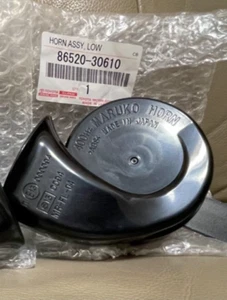 TOYOTA Lexus Original OEM LS600/460 IS250/350 RC350 GS Hupe niedrig - Bild 1 von 5