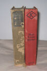 Mary Roberts Rinehart K 1915 And A Poor Wise Man 1920 Houghton Mifflin And Doran Hb