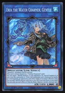 Eria the Water Charmer, Gentle - RA03-EN047 - Super Rare - 1st Edition Yugioh - Picture 1 of 1