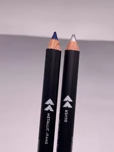 Jafra Beauty Duo Eyeliner - Metallic Jeans/Silver - (Set of 2) - Picture 1 of 5