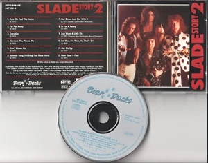 Slade CD Story Vol.2 © 1990 - Bild 1 von 1