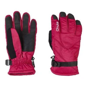 NEW Chute Adults' Power Gloves By Anaconda - Burgendy Snowboarding Snow Skiiing - Picture 1 of 1
