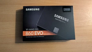 Disque SSD SAMSUNG 250 Go 860 EVO - Photo 1/2
