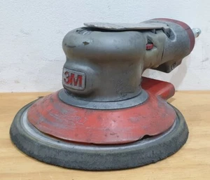 3M Variable Speed Random Orbital Palm Air Sander 28508. - Picture 1 of 7