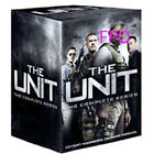 The Unit Seasons 1 To 4 Complete Collection  Uk New Dvd