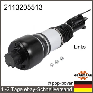 Luftfeder Federbein Vorne Links Für Mercedes E Klasse W211 Airmatic 2113205513 - Bild 1 von 20