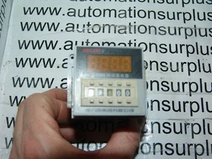DELIXI JSS48A TIMER 220VAC WOW! - Picture 1 of 2