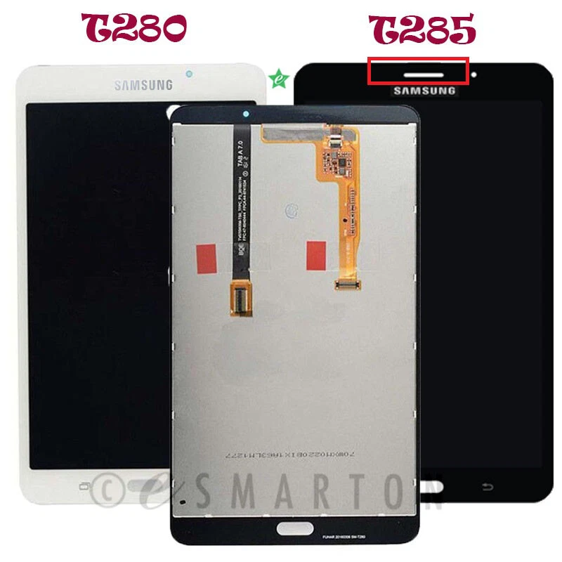 Samsung Galaxy Tab A 7.0" SM-T285 T280 LCD Touch Screen Digitizer Glass Assembly - Image 1 of 1