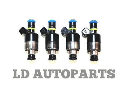 4 Genuine Rochester 17120683 1999-2002 Daewoo Leganza Nibira 2.0L 2.2L I4 - Image 1 of 4