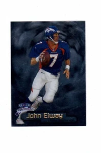 1998 Fleer Brilliants Complete Set 100 Cards Football NFL John Elway Brett Favre - Picture 1 of 2