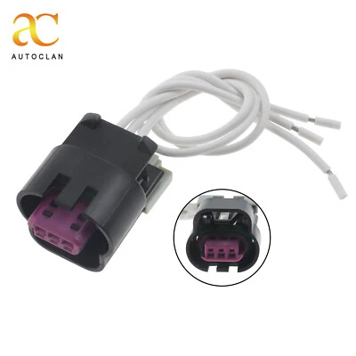 Enchufe conector bobina de encendido para Chevrolet Colorado Trailblazer GMC Envoy Foto 1 de 4