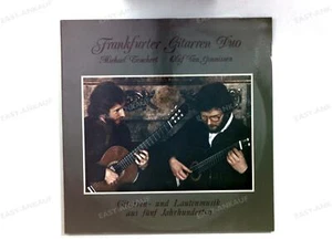 Frankfurter Gitarren Duo -Gitarren- Und Lautenmusik Aus Fünf... GER 2LP FOC ' - Picture 1 of 1