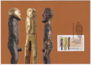 Sweden Maxi 2015, Age of the Vikings, Lunda, Mint - Picture 1 of 1