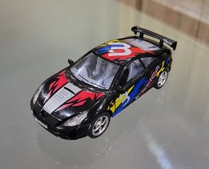 2000 TOYOTA CELICA GT-S RACE CAR - 1/34 KINSMART - Picture 1 of 9