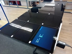 11 xTouchscreen Lenovo Ideapad Miix 700-12isk Intel M5 / 4GB / NO SSD - Picture 1 of 8