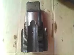 P&N Sutton ESC HSS Hand Tap select BSP BSP.P 1/8 1/4 3/8 1/2 3/4 11 1st bottom - Foto 1 di 39