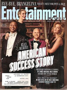 Entertainment Weekly September 30 2016 Ryan Murphy American Success Story - Bild 1 von 1