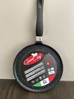 Roch Guss Grand Chef 24 Cm New Flat Crepe Griddle Pan - Made In Italy