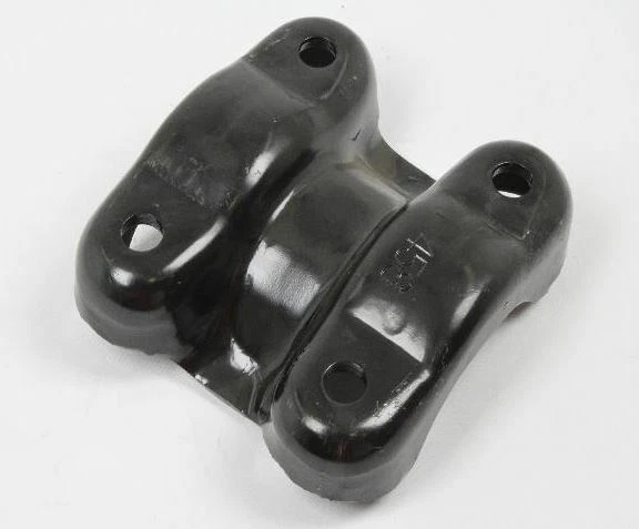 95-02 Dodge Ram 2500 3500 Suspensión Trasera Hoja Resorte U-Bolt Placa Mopar Nuevo OEM Foto 1 de 2