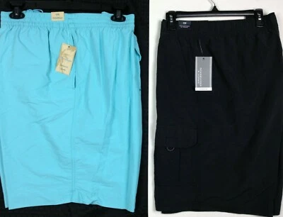 Roundtree & Yorke Swim Shorts Lot 2 New 3XB Men's MSRP: $111.50 - Image 1 of 4