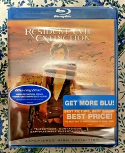 Resident Evil: Extinction (Blu-ray, 2007) - Bild 1 von 2