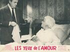 BERNARD BLIER FRANCOISE ROSAY LES YEUX DE L&#39;AMOUR 1959 PHOTO ORIGINAL #36