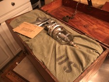 Space ray gun Hand Made Alien Roswell Replica Steampunk Costume Collecto