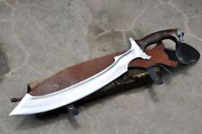 Custom & Handmade Egyptian Khopesh sword battle ready sword with Sheath,25''