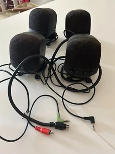 4 x Logitech Lautsprecher - Bild 1 von 3