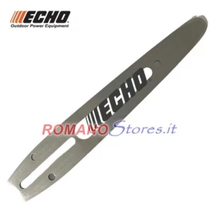 Barre Original Echo Dt 20 Cm. 8 " x 1/4" x 0.043 " x 1.1 mm. Carving 52 Maillons - Picture 1 of 2