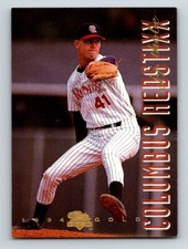 1994 Classic Best Gold J.J. Thobe Columbus RedStixx #45