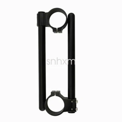 43MM Clip-On Handlebars For Honda CBR600 F4 1999-2000 F4I 2001-2007 2005 2006 - Image 1 of 4