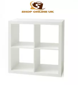 Ikea Shelving Display Bookcase Shelving Room & Office Furniture Shelving Unit - Picture 1 of 2