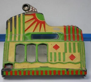 Jennings Century Slot Machine Upper Casting - Picture 1 of 9