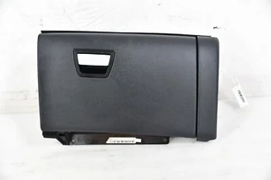 ๐ 2014 - 2017 MASERATI GHIBLI M157 OEM RIGHT FRONT GLOVE BOX | BLACK LEATHER - Picture 1 of 24