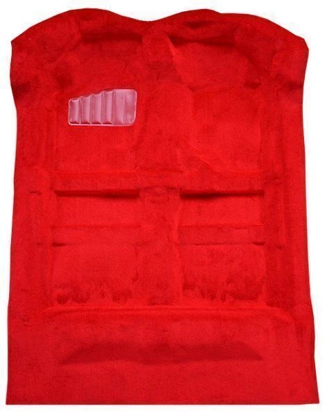 Carpet Kit For 1986-1995 Ford Taurus 4 Door - Изображение 1 из 1