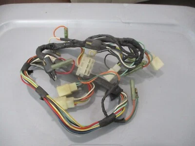Arnés de cableado nuevo Suzuki OEM 1974-1975 TS400 Apache 36610-32200 Foto 1 de 2