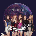 NEONPUNCH [MOONLIGHT] 1st Single Album CD+Photo Book+2p Card+Photo K-POP SEALED