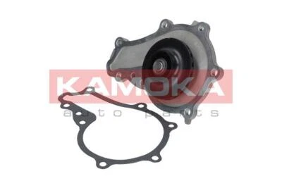 KAMOKA T0081 Water Pump for ASTON MARTIN,AUDI,BMW,BUGATTI,CHERY,CHEVROLET,CITROË - Image 1 of 4