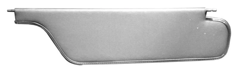 1966 1967 Pontiac Grand Prix & Chevrolet Impala Coupe Sunvisor Par Surrey - Imagem 1 de 1