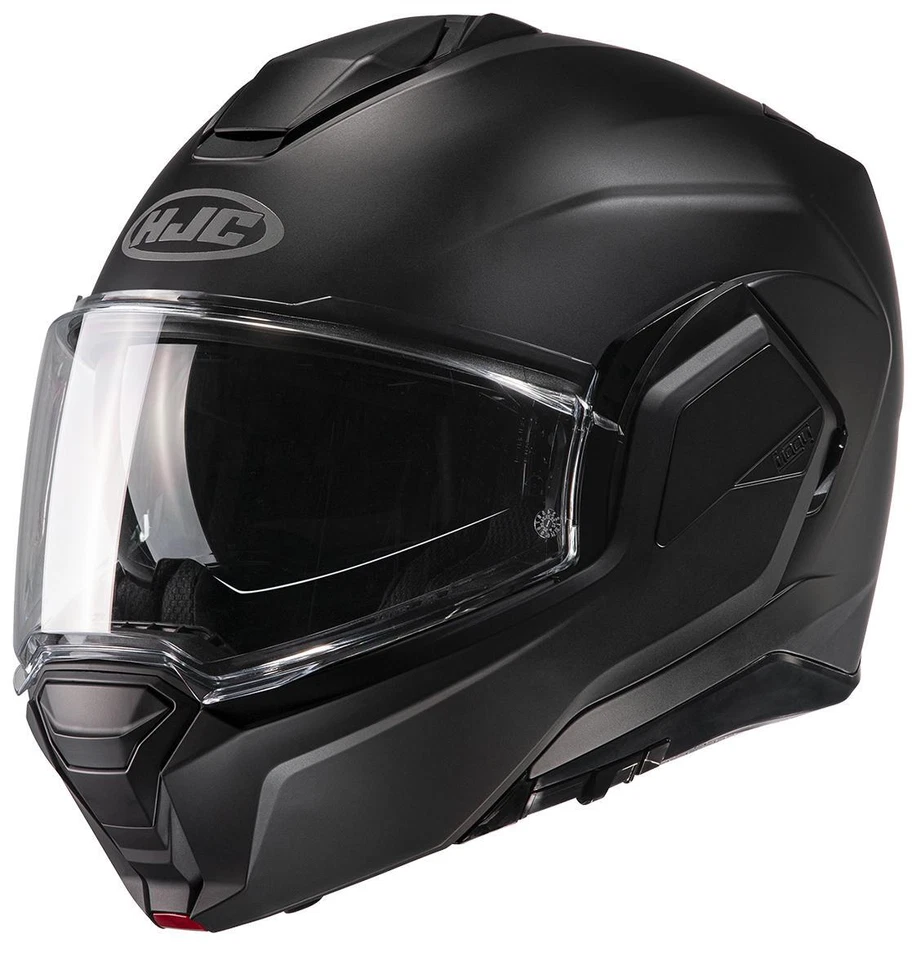 Casco Modular Levante HJC i100 Negro Mate Tamaño TAMAÑO S - Imagen 1 de 1
