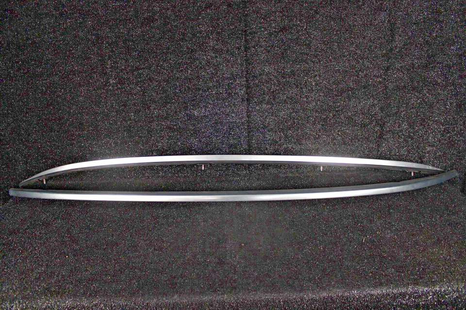 INFINITI QX50  Roof Rack Luggage Carrier Rail Set Chrome RH LH  20  273820-5NA0A - Image 1 of 4
