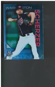 B3352- 2020 Bowman Platinum BB Karte #1-100 + Einsätze -du Pick- 15 + Kostenlose - Bild 1 von 8