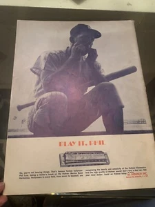 1965 New York Yankees Yearbook, Souvenir with Parking Pass. Mantle & Maris - Picture 1 of 4