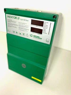 Control Techniques Mentor II DC Drive Model: M45-14ICD 220/480V Tested - Image 1 of 4