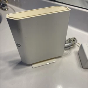 Seagate FreeAgent Desk 500GB Externe Festplatte MIT NETZTEIL - 9ZC2A3-501 - Bild 1 von 10