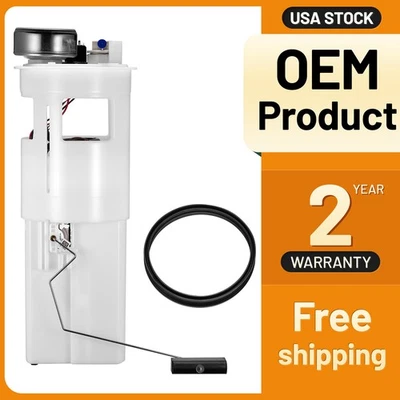 Electric Fuel Pump Fits Dodge Ram 1500 2500 3500 1998-2002 V6 V8 V10 E7138M Foto 1 de 4