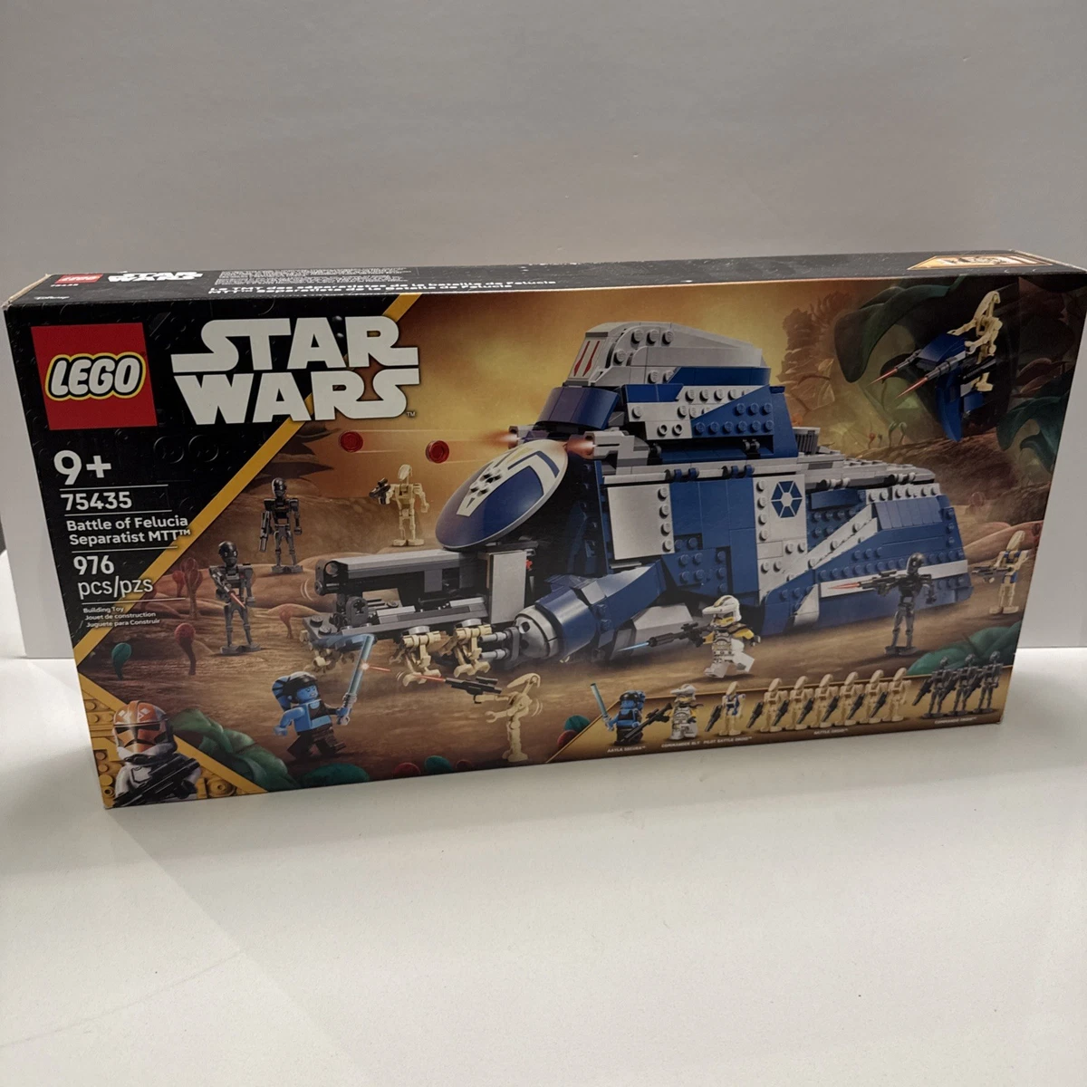 LEGO Star Wars MTT LEGO (R) Complete Sets & Packs for sale - eBay