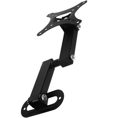 Computer Monitor Hanger Wall Ceiling Mount Tv Bracket Height Adjustable - Image 1 of 4