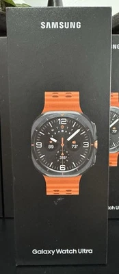 Samsung Galaxy Watch Ultra 2025 Version L705U 47mm LTE - Titanium Gray - Image 1 of 4